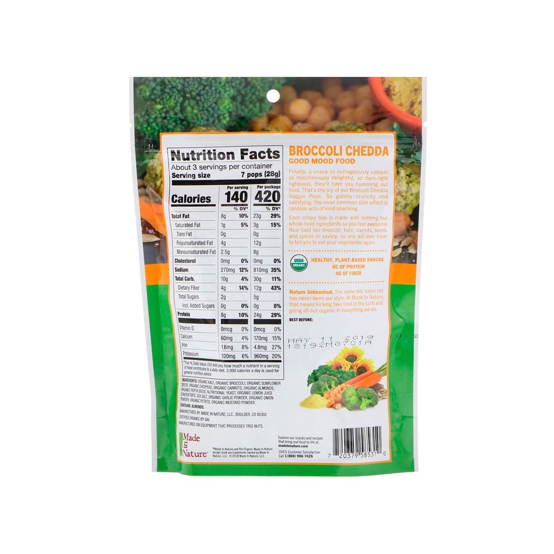 Chopped Tomatoes 400g